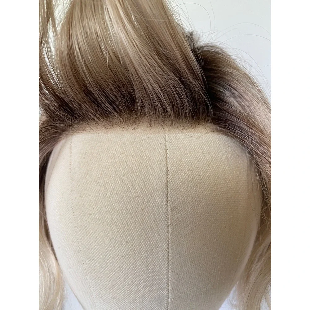 Belle Tress City Collection Los Angeles Milkshake Blonde